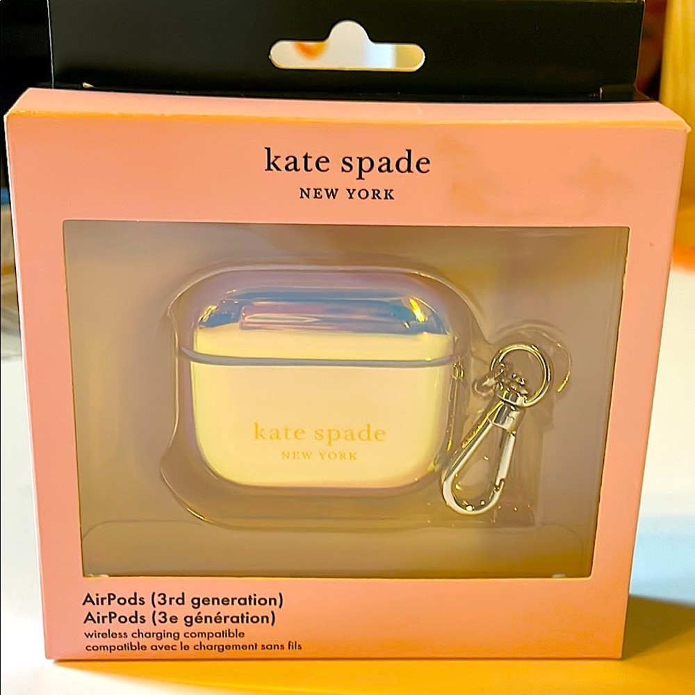 Kate Spade AirPod Case